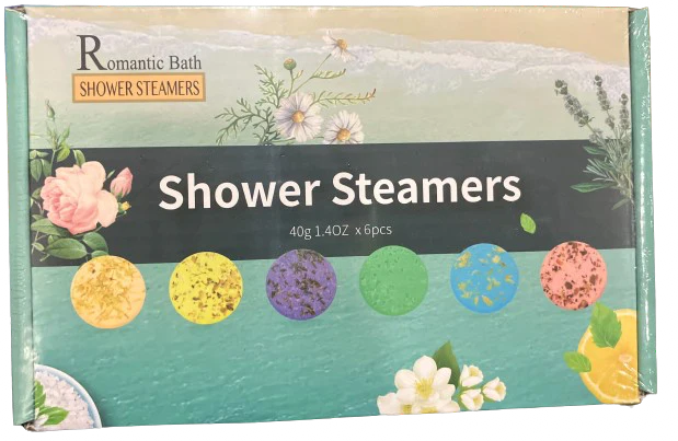 Romantic Shower Steamers - Image 2