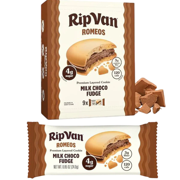Romeos Milk Chocolate (9 CT)