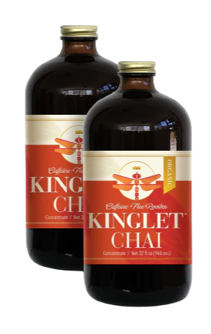 Rooibos Chai Caffeine Free