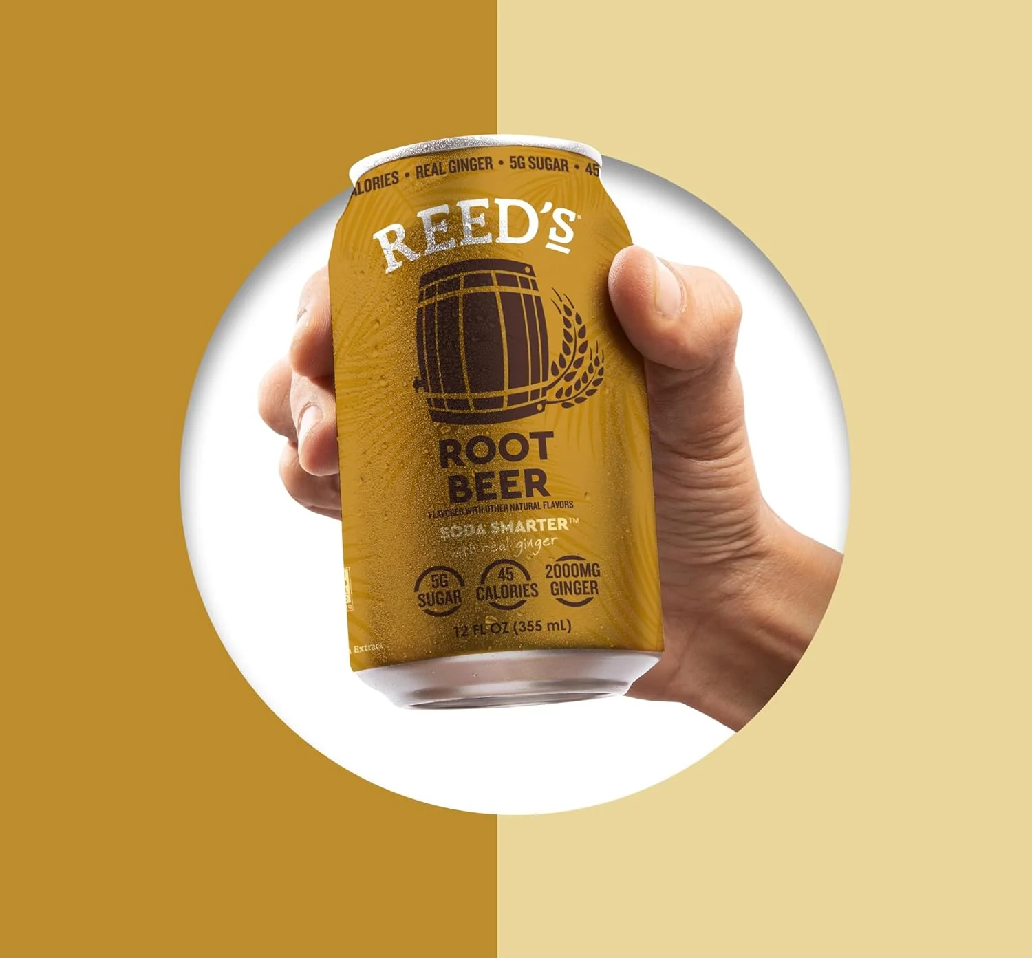 Root Beer Functional Soda (12 Pack) - Image 3