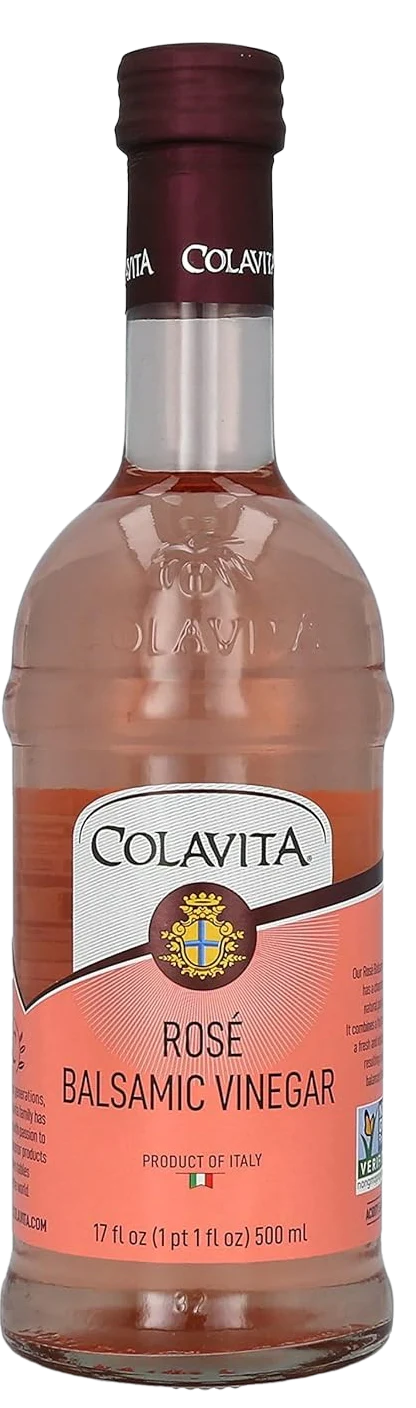 Rose Balsamic Vinegar