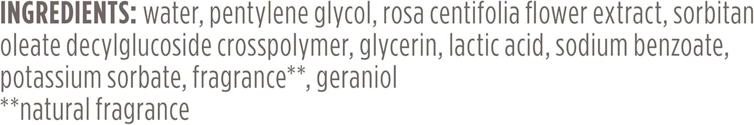 Rose Micellar Toning Water - Image 4