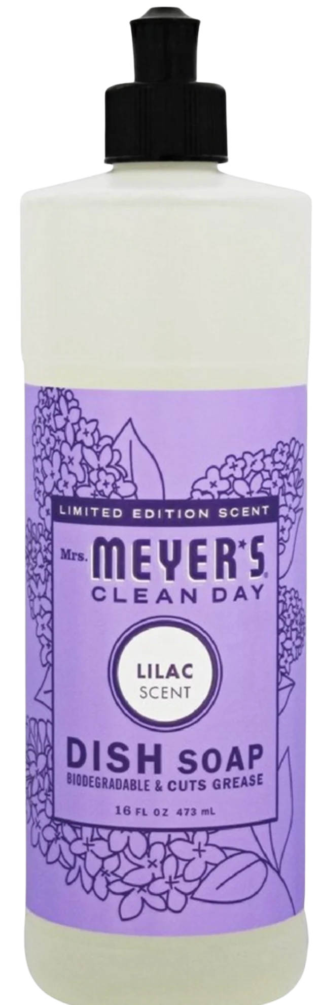 Clean Day Lilac Dish Soap