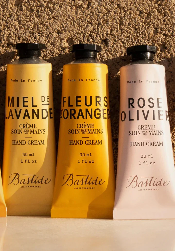 Rose Olivier Hand Cream - Image 3