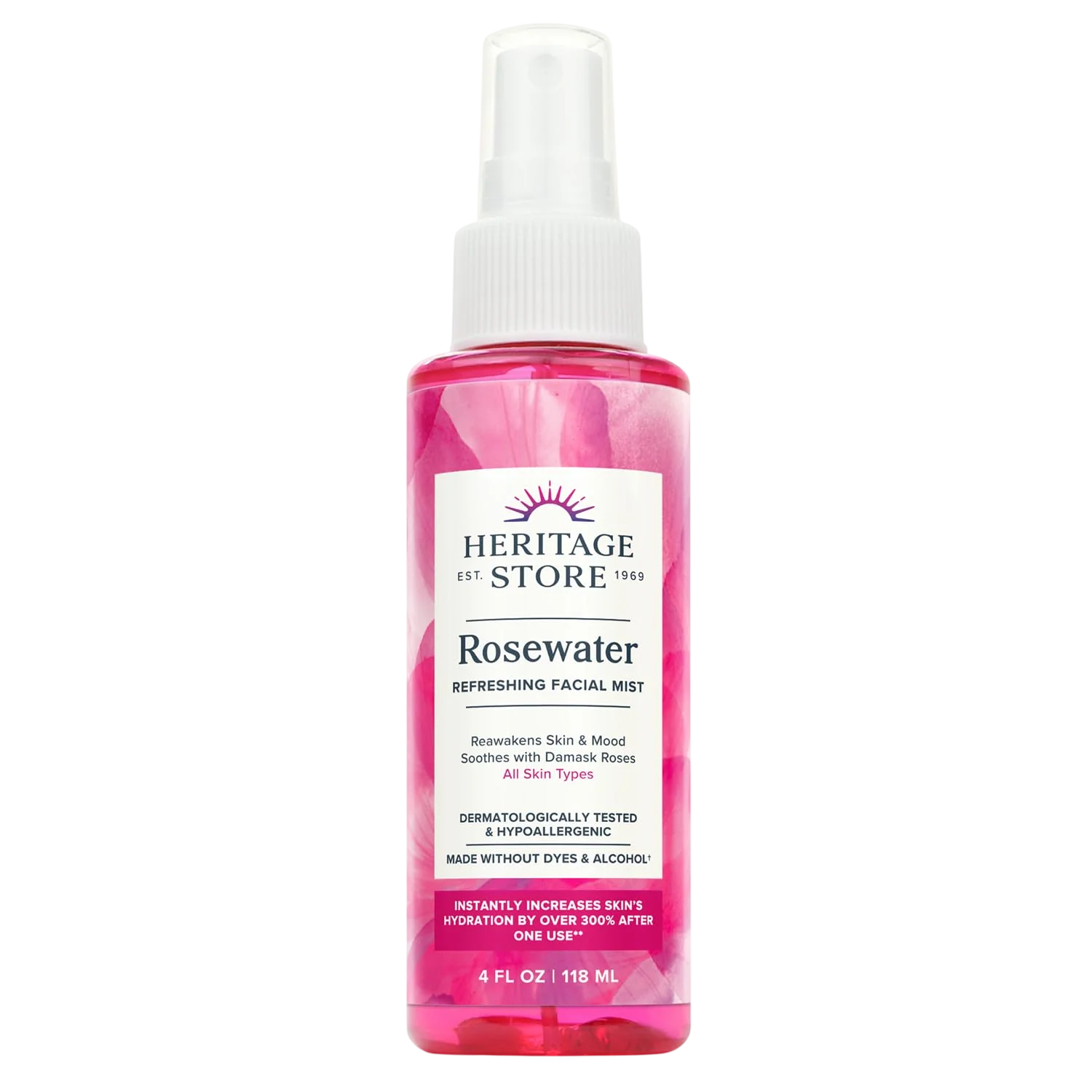 Rose Petals Rosewater Facial Mist