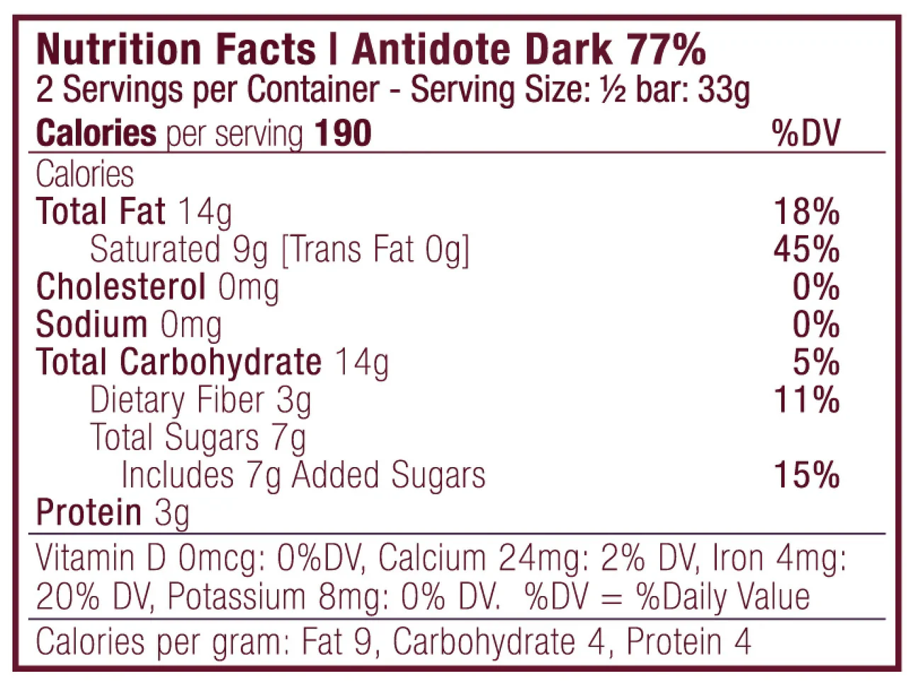Rose Salt + Lemon Chocolate Bar - Image 6