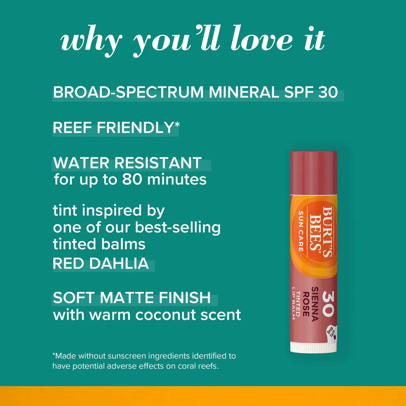Rose Tinted Lip Balm - Image 2