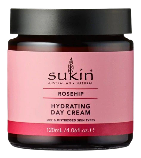 Rosehip Hydrating Day Cream
