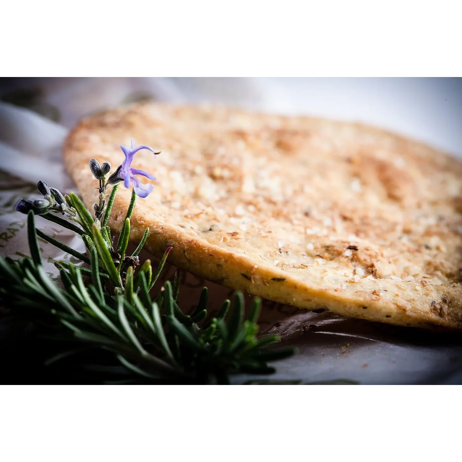 Rosemary And Thyme Savory Olive Oil Tortas - Image 3