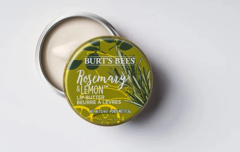 Rosemary & Lemon Lip Butter - Image 2