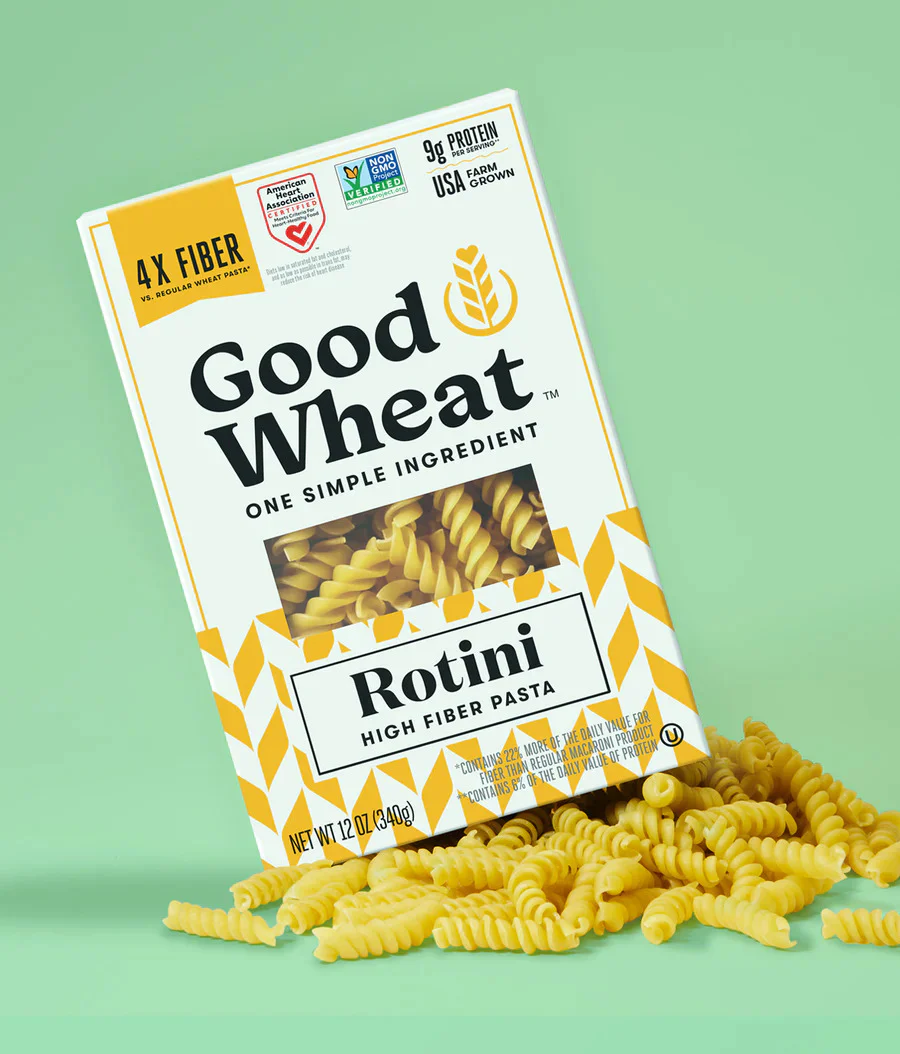 Rotini - High Fiber Pasta - Image 3