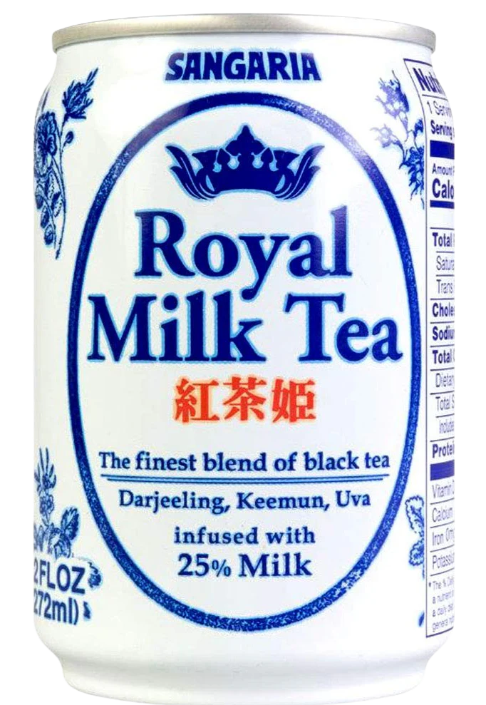 Royal Milk Tea