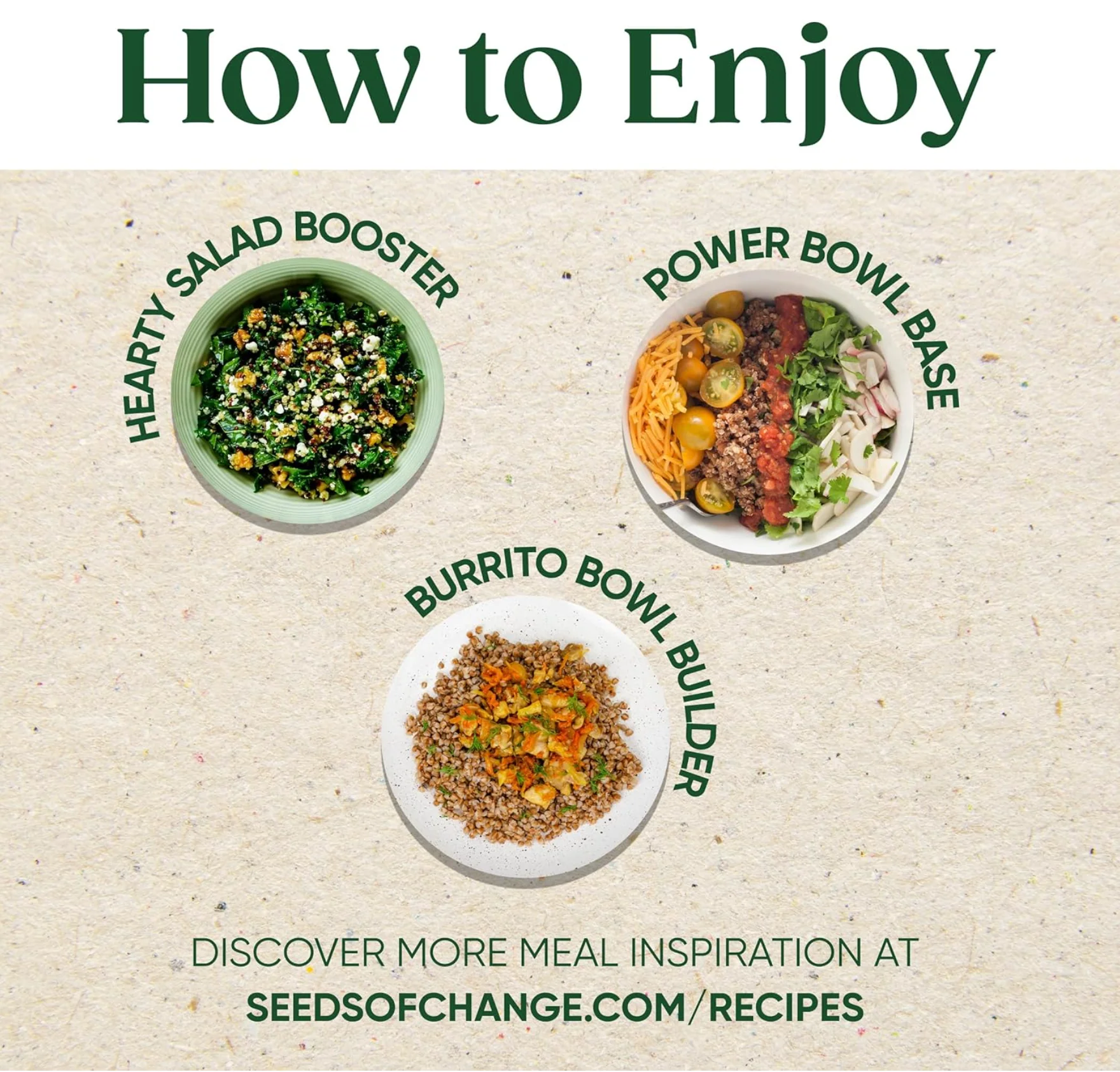 RTE Organic Super Grains flavored with Tuscan Herbs - Image 2