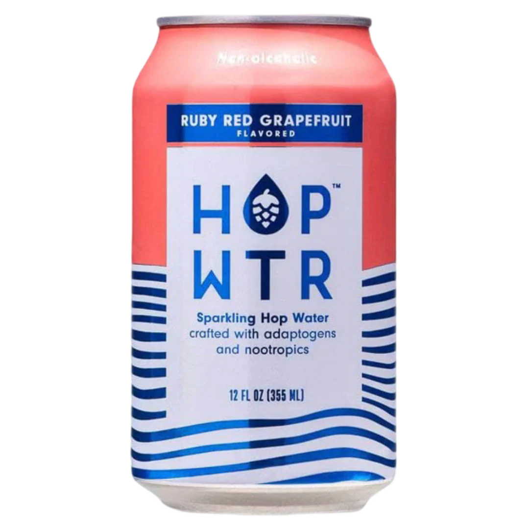 Ruby Red Grapefruit Sparkling Water (6 Pack) - Image 2