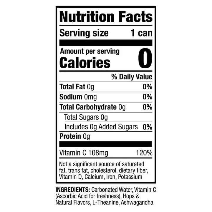 Ruby Red Grapefruit Sparkling Water (6 Pack) - Image 6