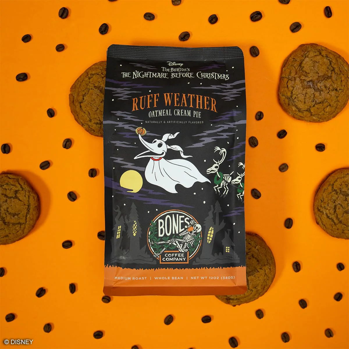 Ruff Weather Medium Roast Ground Coffee - Image 2