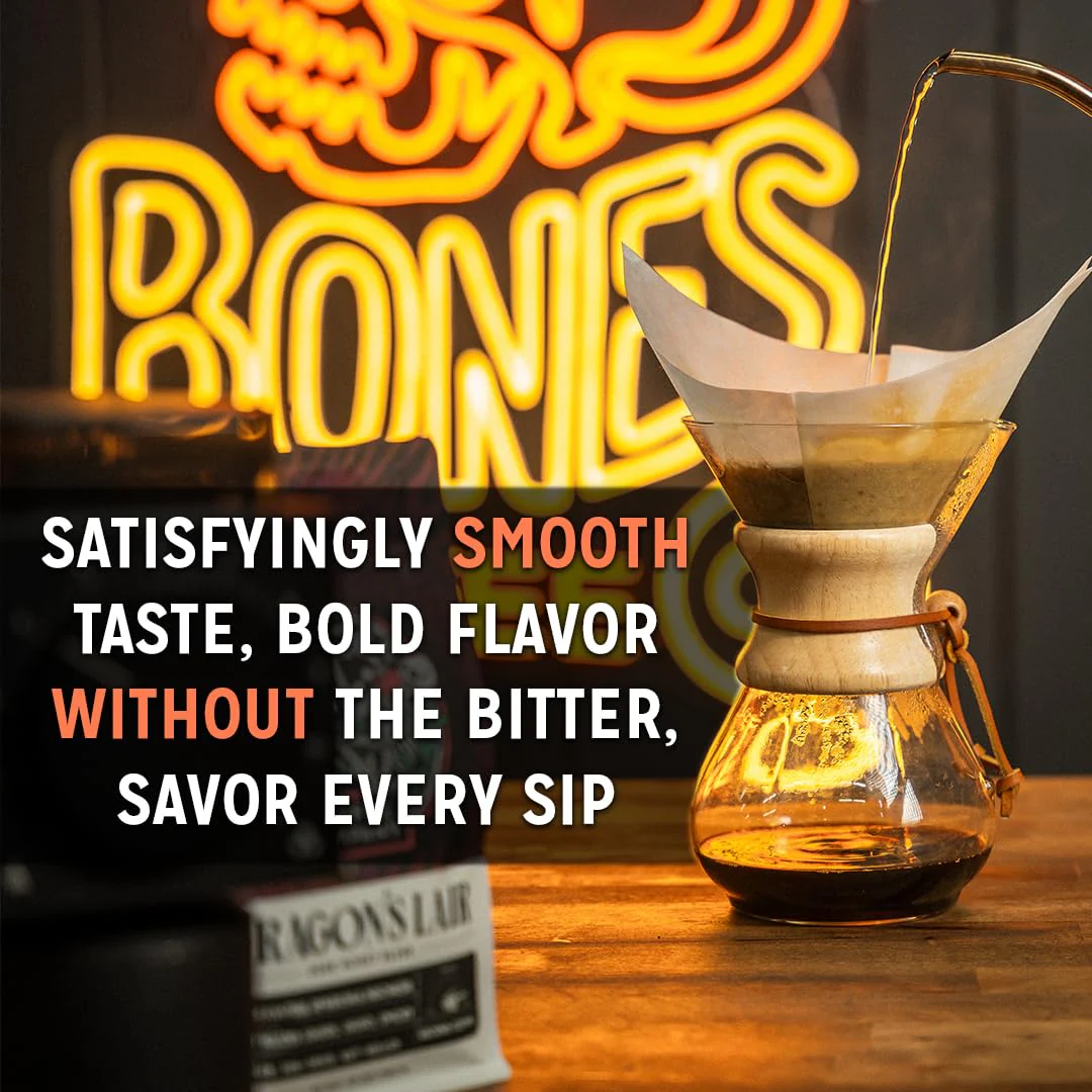 Ruff Weather Medium Roast Ground Coffee - Image 4