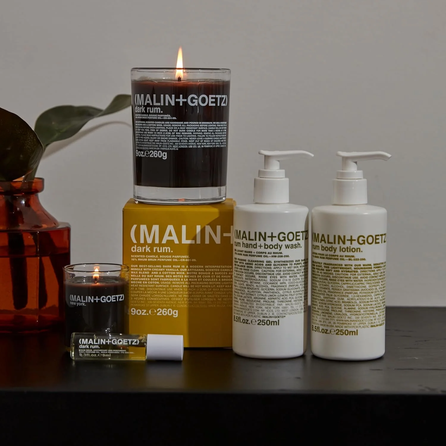 Rum Body Lotion - Image 4