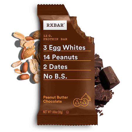 Peanut Butter Chocolate Protein Bar 4Pk - Image 2