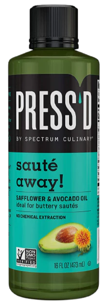Safflower & Avocado Oil