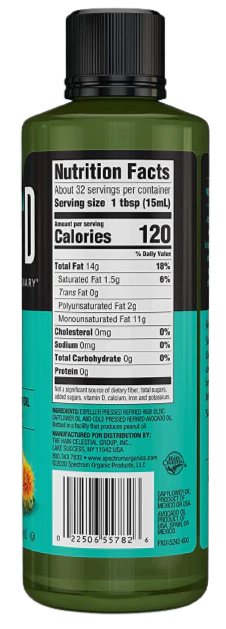 Safflower & Avocado Oil - Image 3
