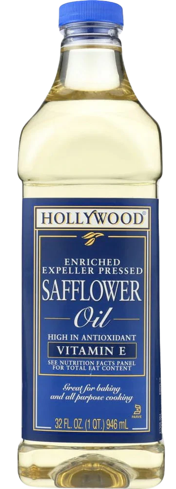 Safflower Oil