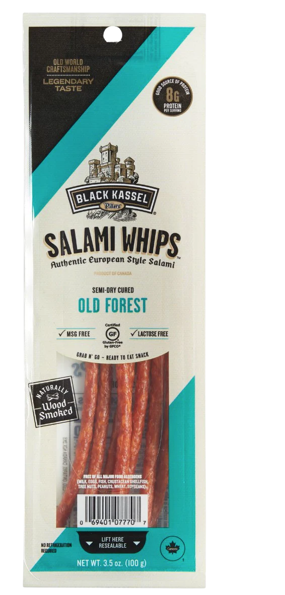 Salami Sticks Old Forest (16 packs) - Image 4