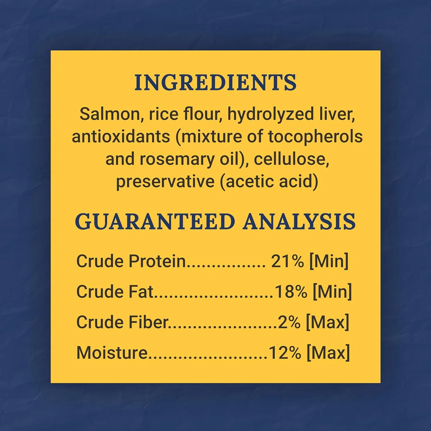Salmon Morsels Recipe Cat Treat - Image 4