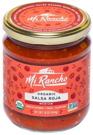 Salsa Roja