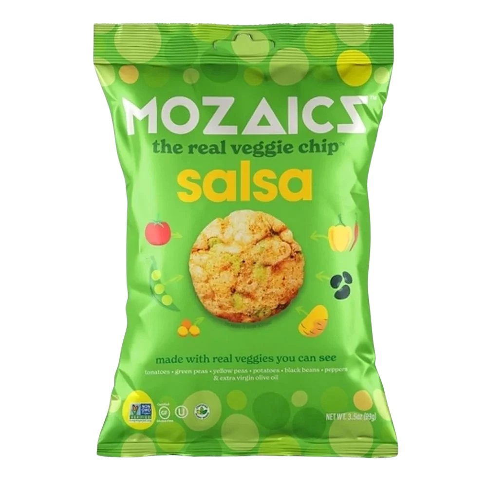 Salsa Veggie Chips