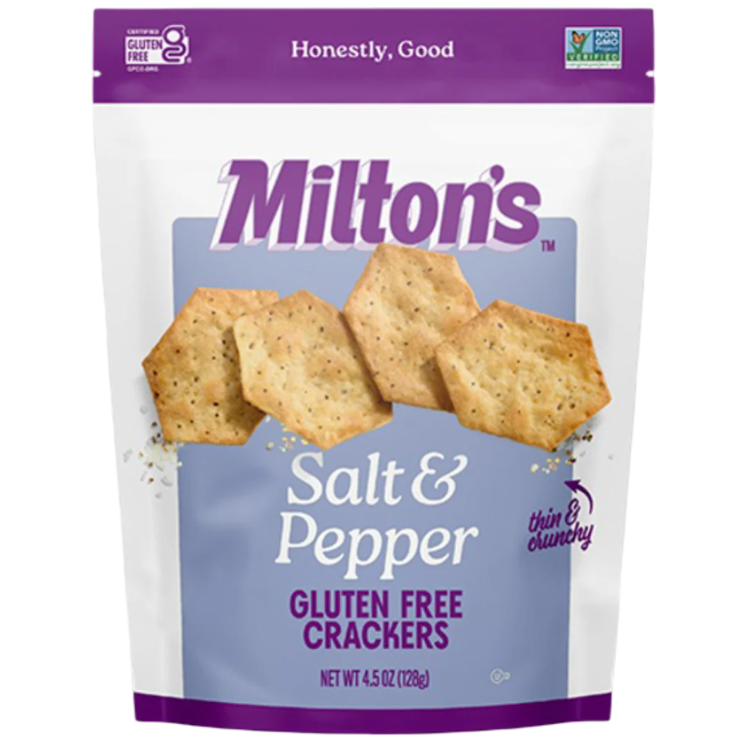 Salt And Pepper Cracker (3CT) - Image 2