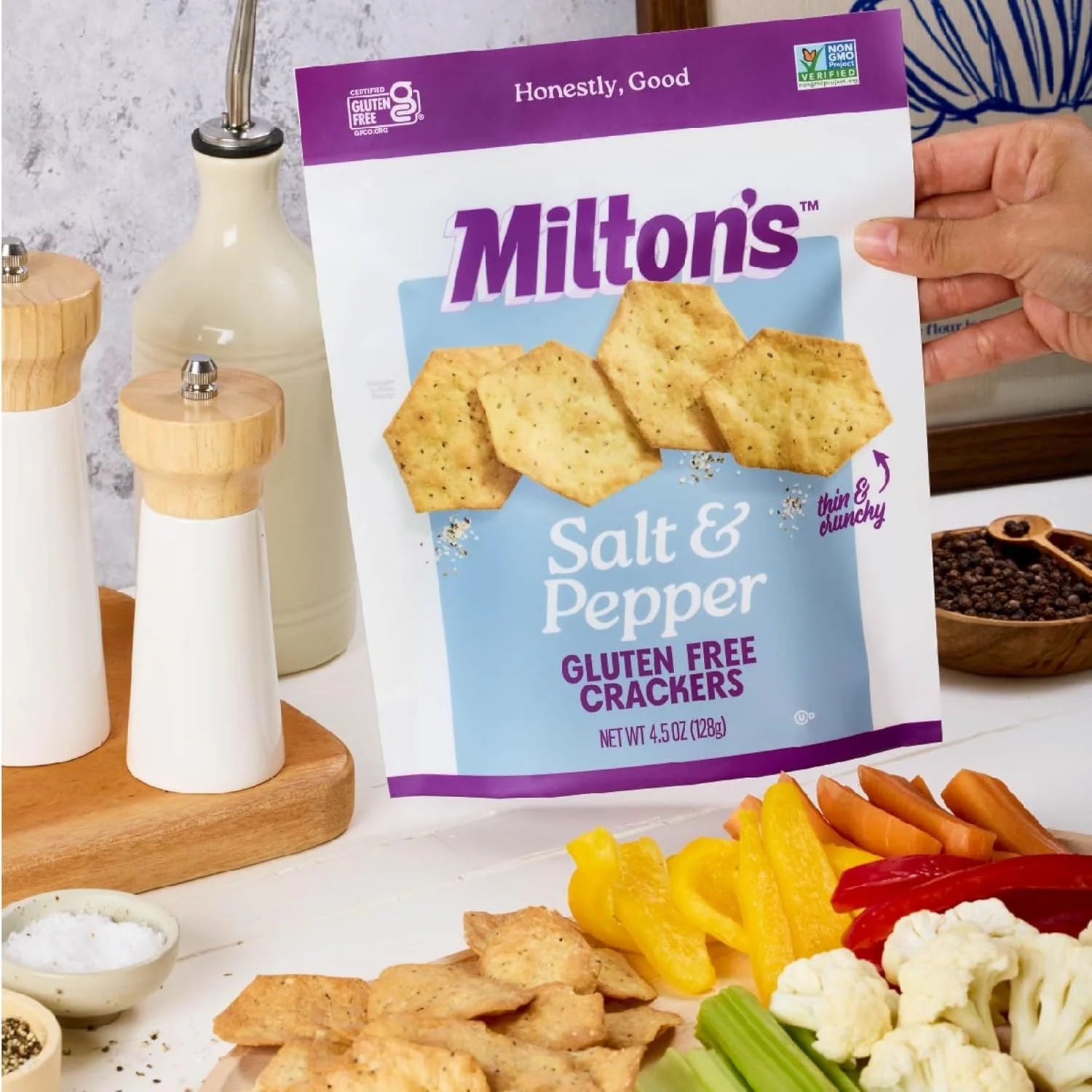 Salt And Pepper Cracker (3CT) - Image 4