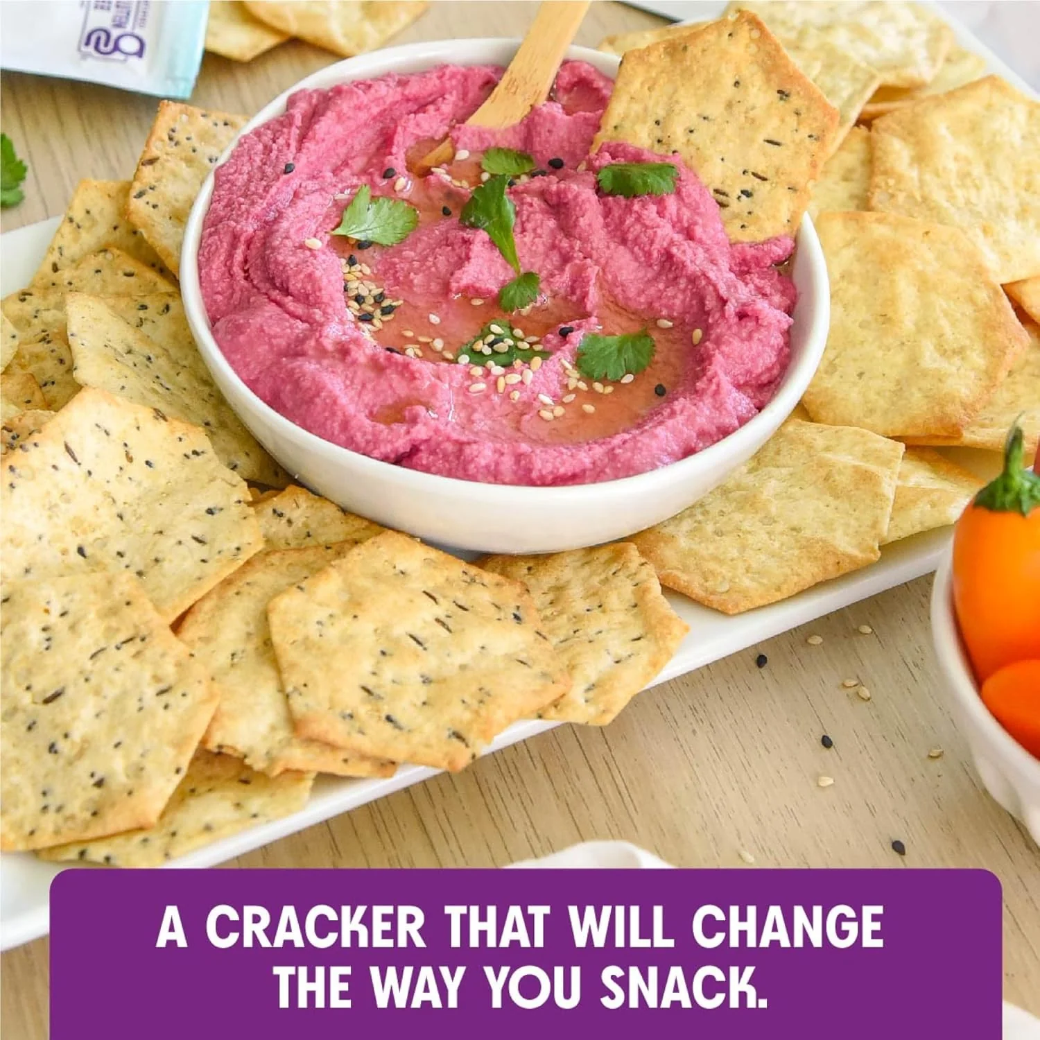 Salt And Pepper Cracker (3CT) - Image 5