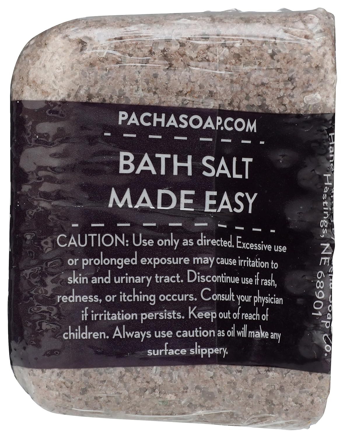 Salt Block Soap - Sleep - Image 2