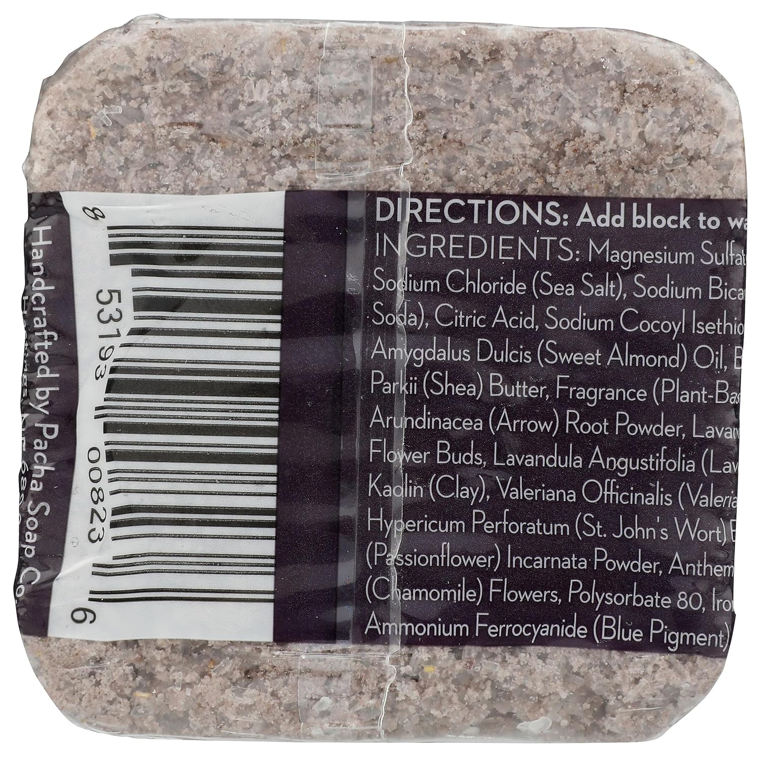 Salt Block Soap - Sleep - Image 4