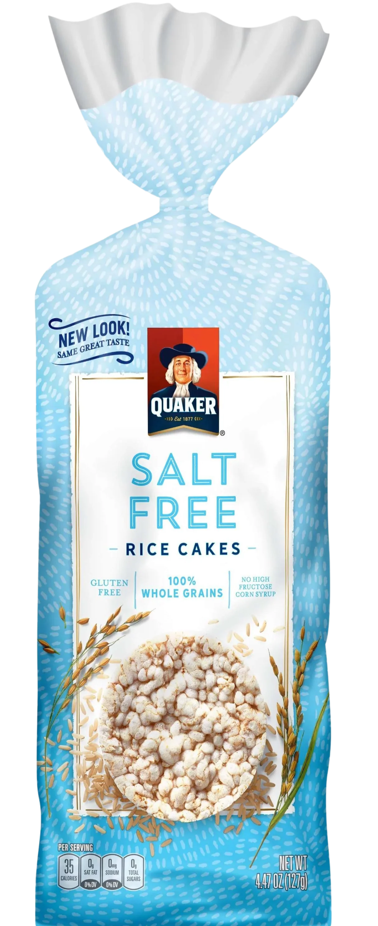 Salt Free Rice Cakes