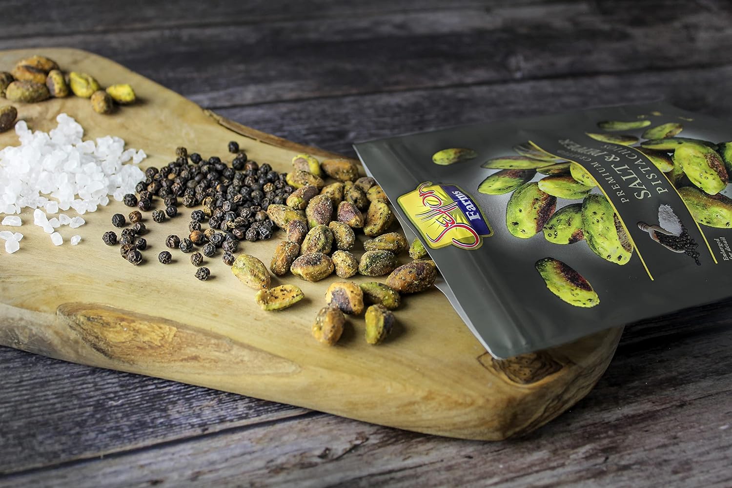 Salt & Pepper Pistachios - Image 2
