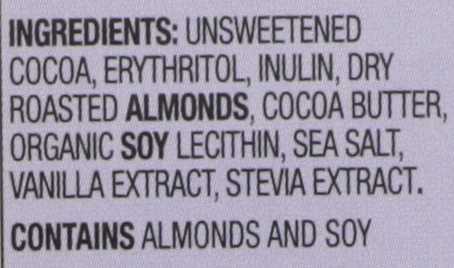 Salted Almond Dark Chocolate Bar - Image 2