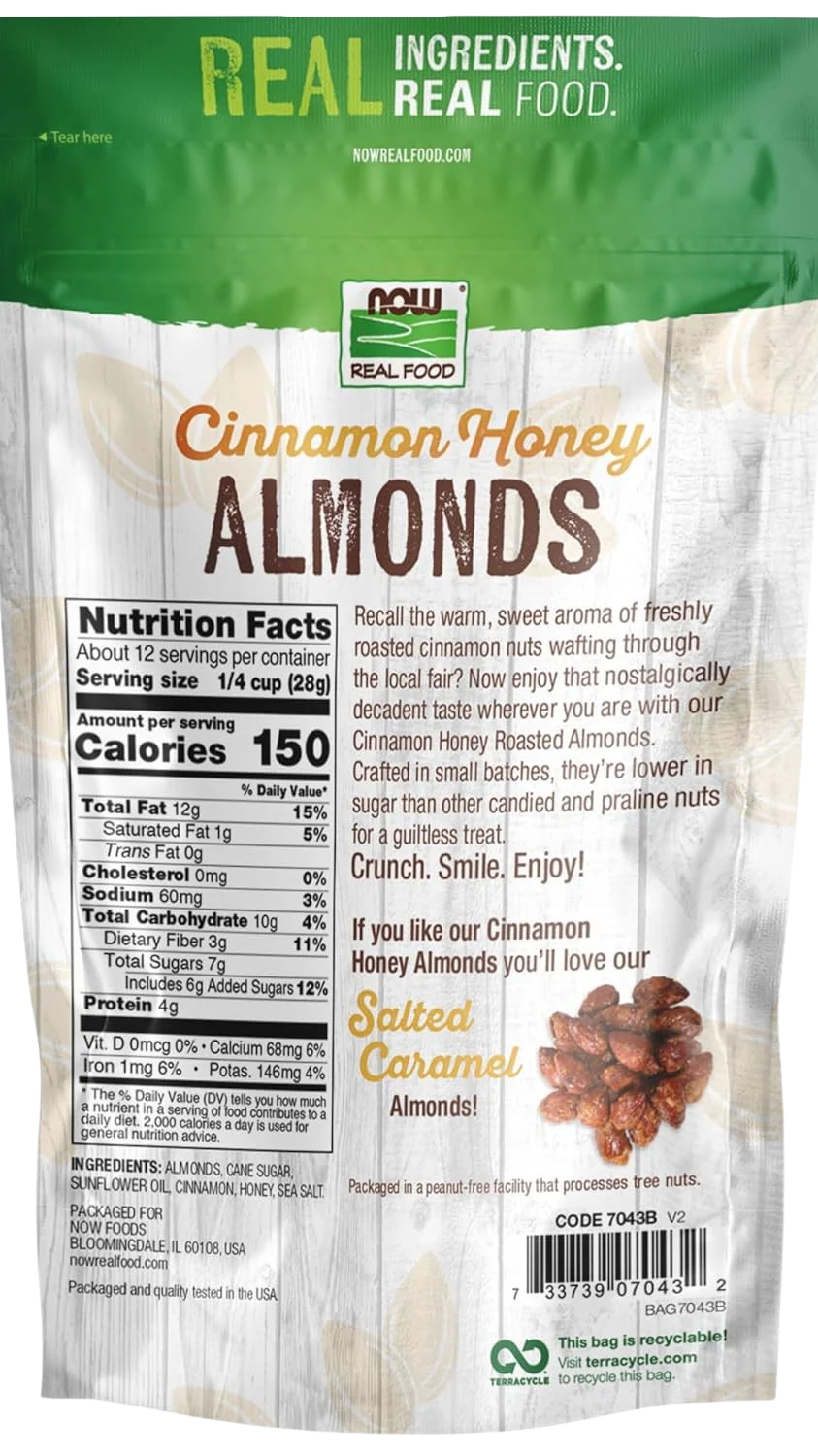 Salted Caramel Almonds - Image 2