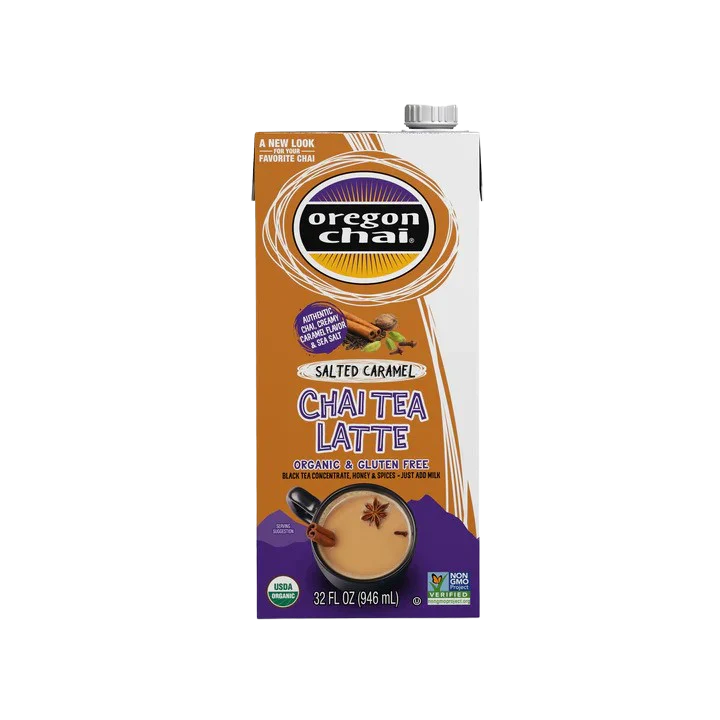 Salted Caramel Chai Tea Latte - Image 2