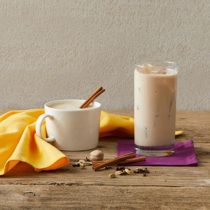 Salted Caramel Chai Tea Latte - Image 3
