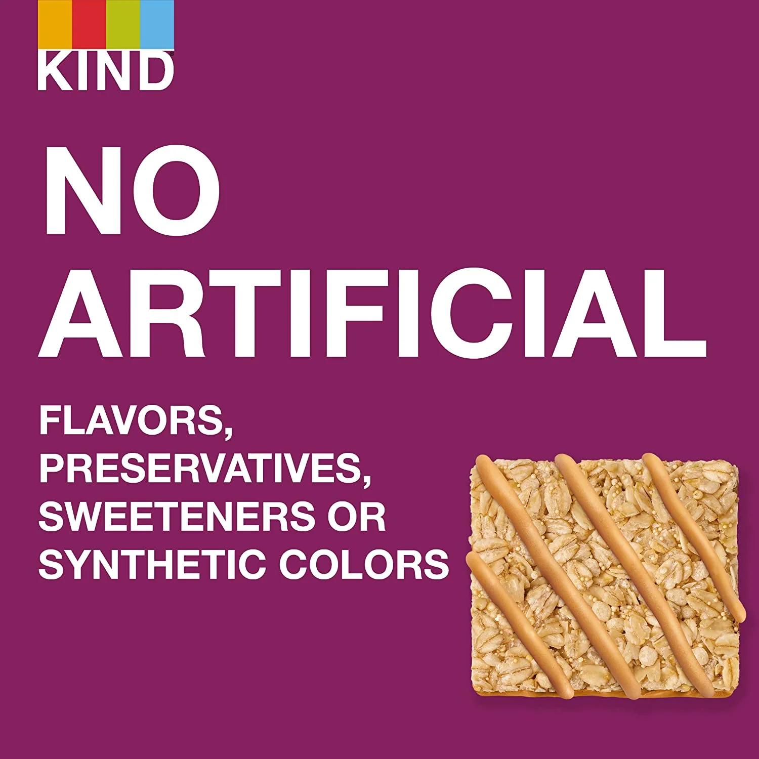 Salted Caramel Drizzled Granola Bars (5 CT) - Image 6