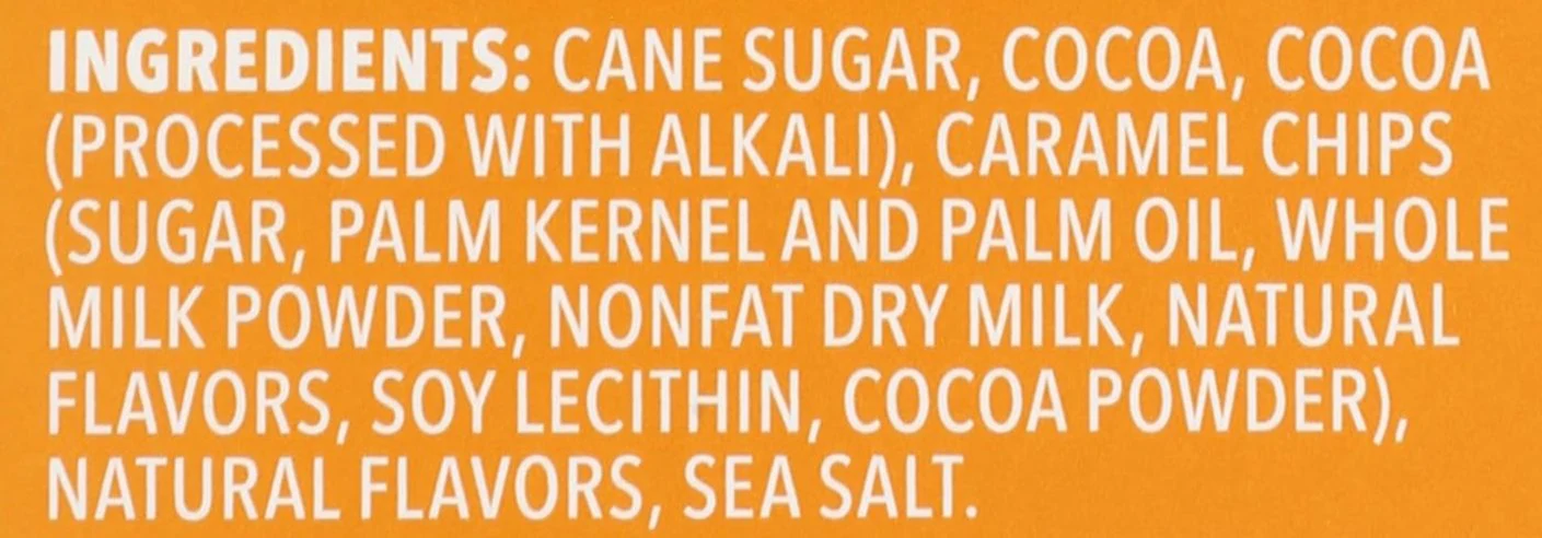 Salted Caramel Hot Cocoa Mix (8 CT) - Image 2