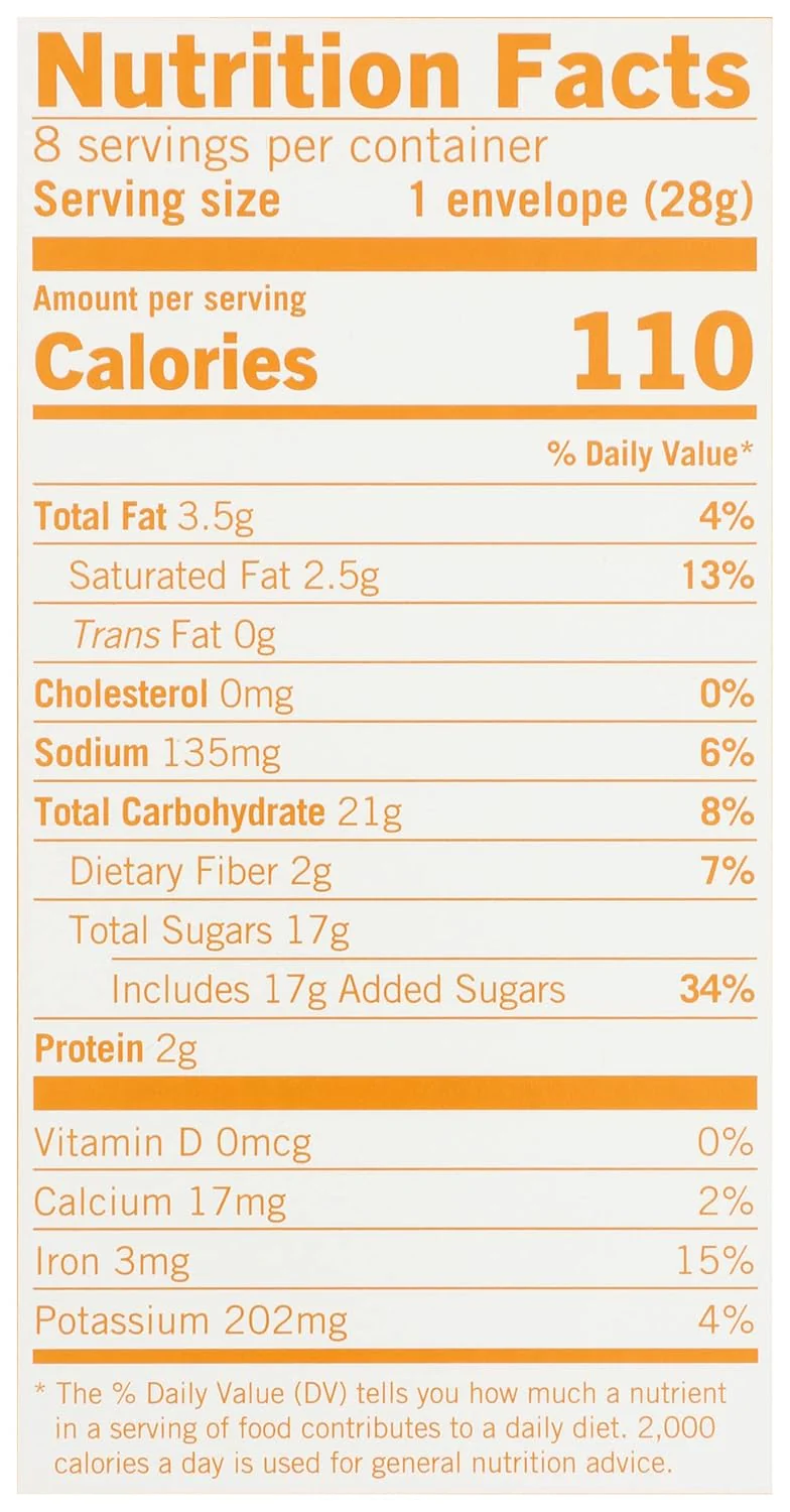 Salted Caramel Hot Cocoa Mix (8 CT) - Image 3