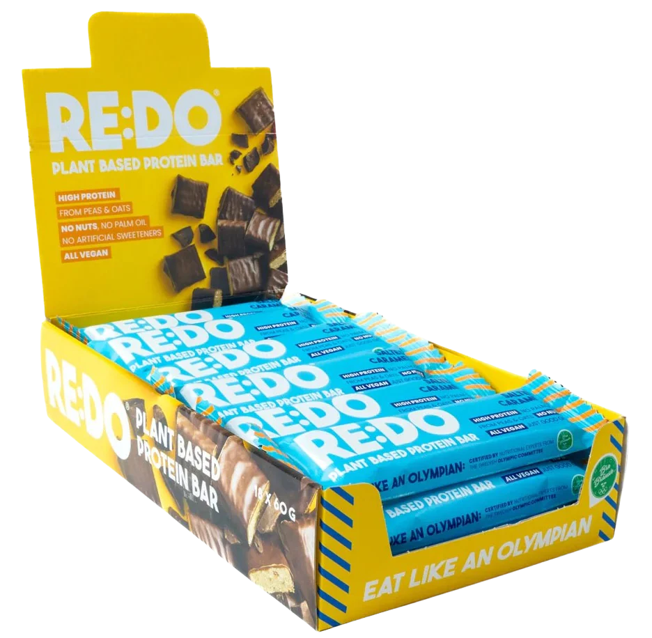 Salted Caramel Protein Bar (18 CT)