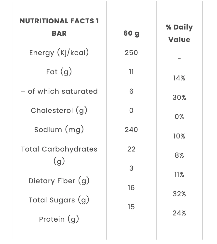 Salted Caramel Protein Bar (18 CT) - Image 3