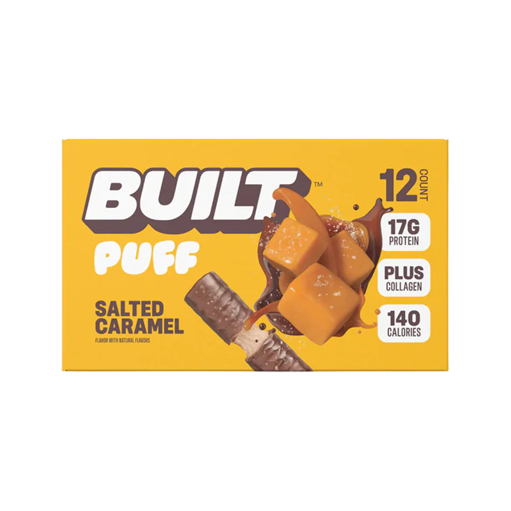 Salted Caramel Puff Bar (12 CT) - Image 2