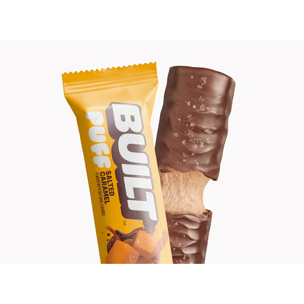 Salted Caramel Puff Bar (12 CT) - Image 3