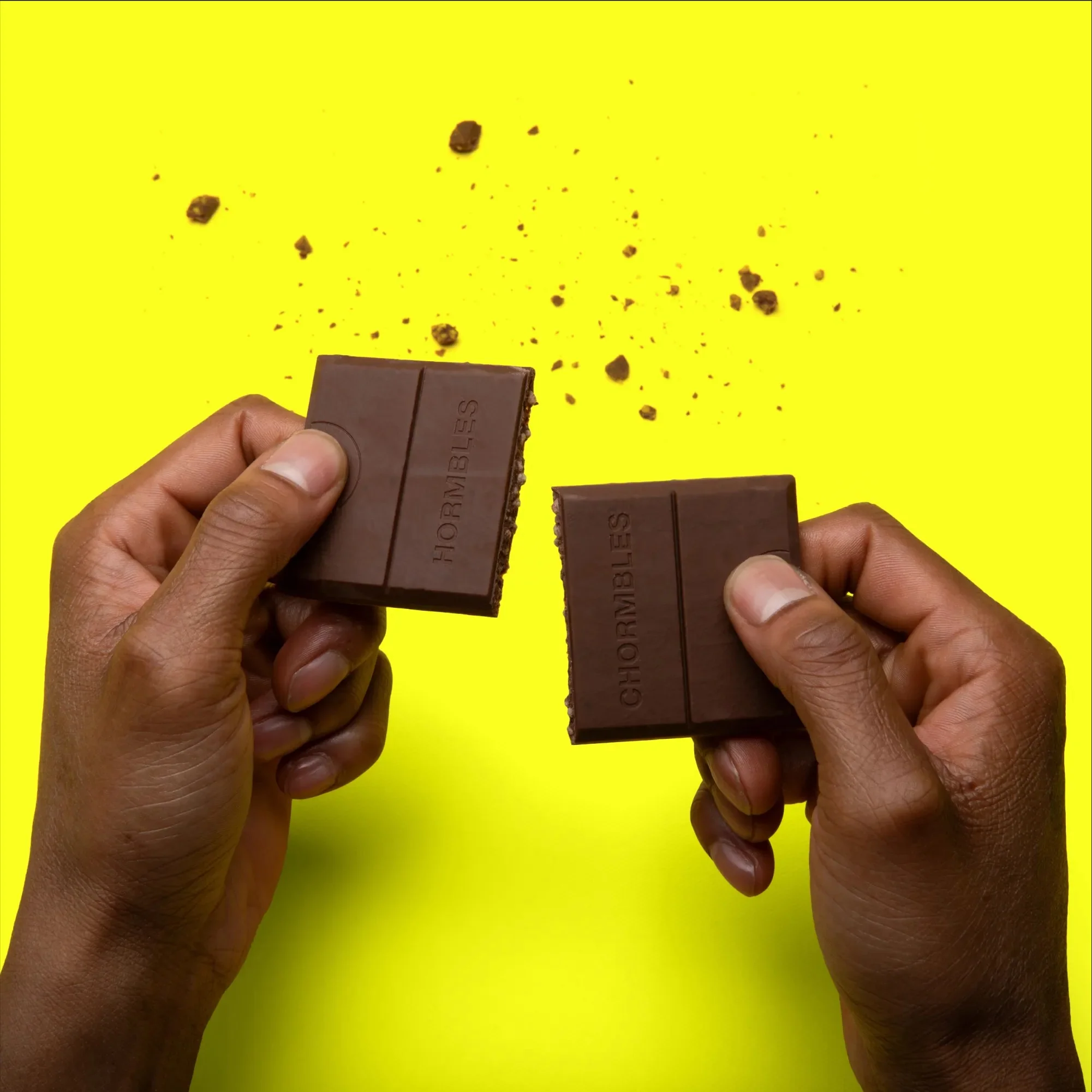 Salted Fudge Protein Candy Bars (12 CT) - Image 4