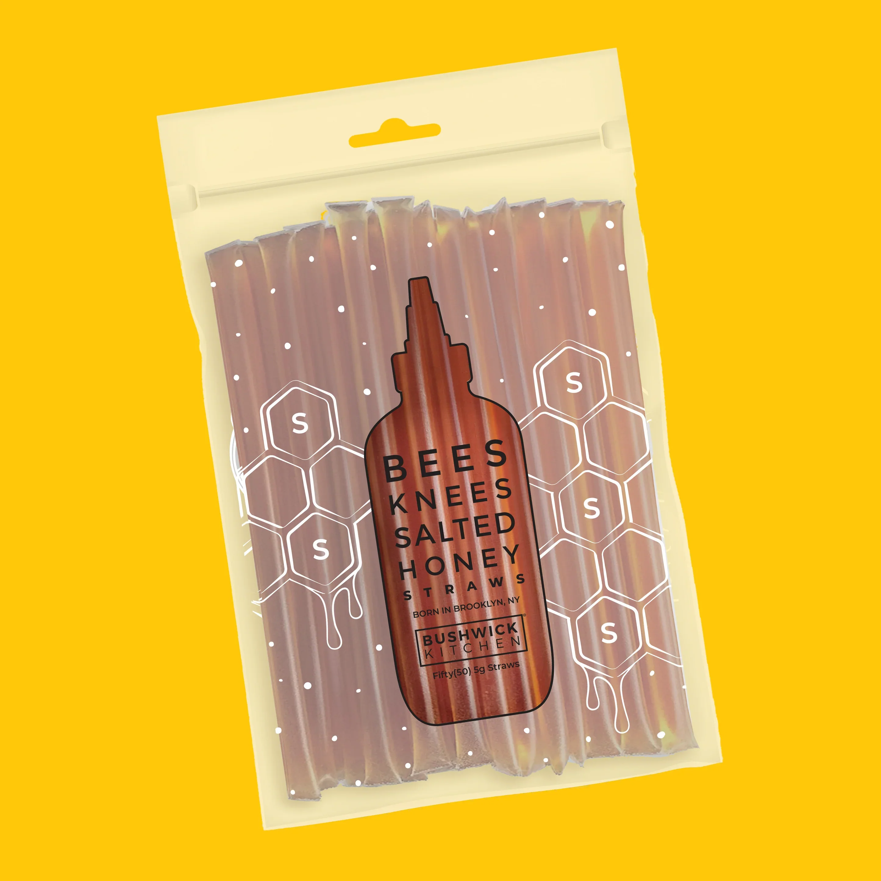 Salted Honey Straws - Image 3